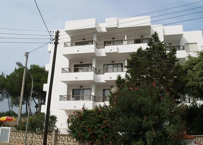 Apartamentos Mar Bella