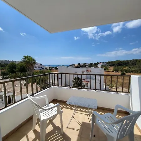 Apartamentos Mar Bella Es Canar  Exterior photo