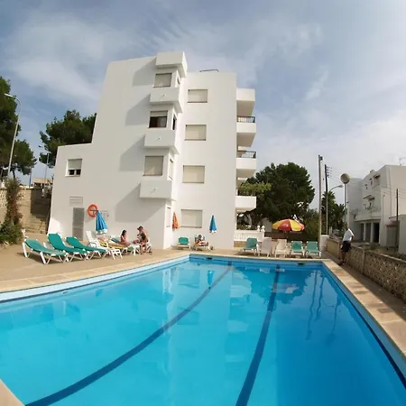 Apartamentos Mar Bella Es Canar  Room photo