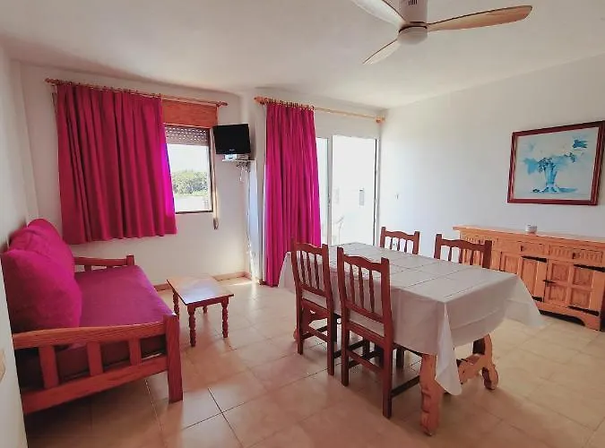 Apartamentos Mar Bella